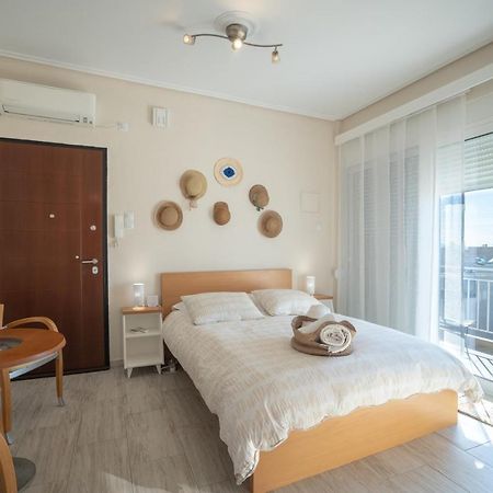 אתונה Pagrati 1 Bedroom 2 Persons Apartment By Mps מראה חיצוני תמונה