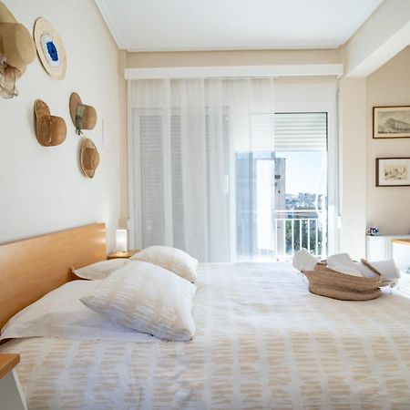 אתונה Pagrati 1 Bedroom 2 Persons Apartment By Mps מראה חיצוני תמונה