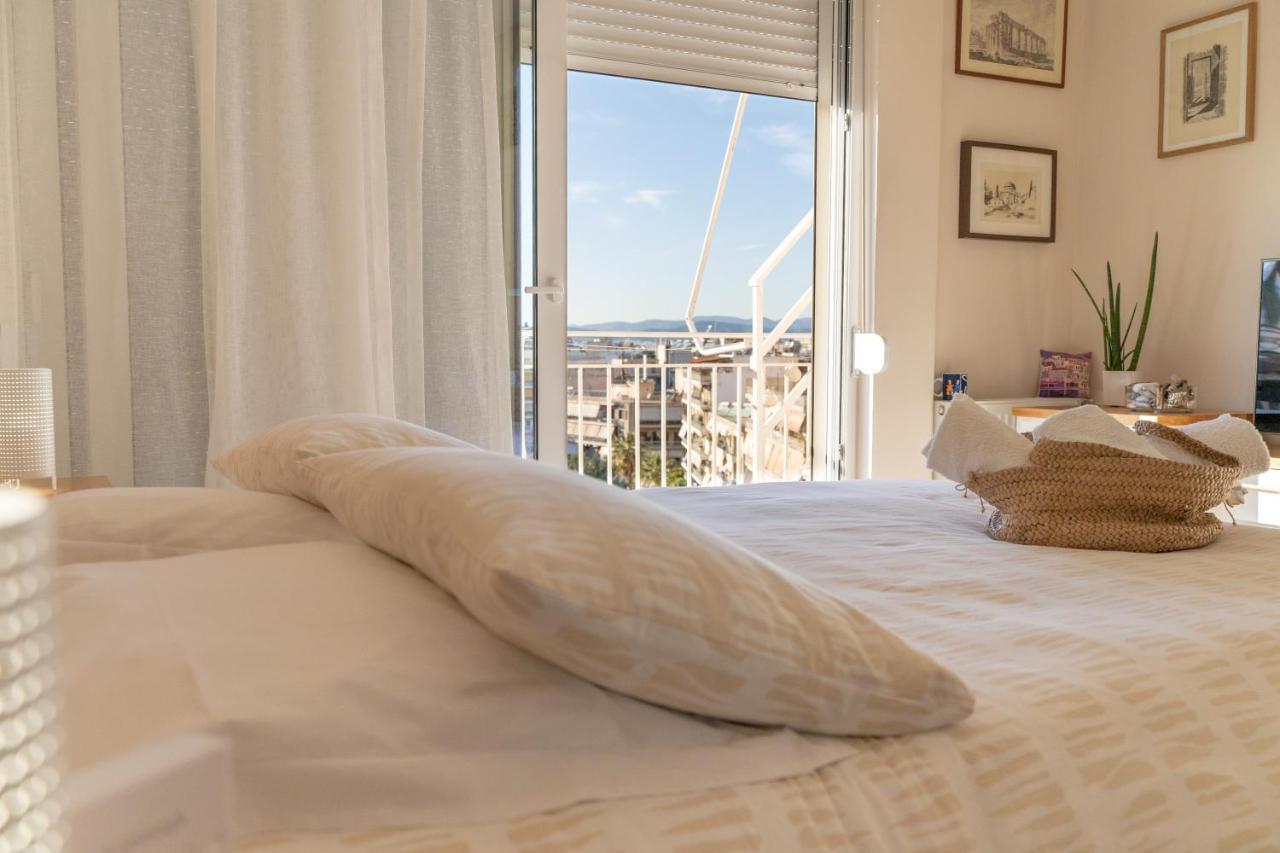 אתונה Pagrati 1 Bedroom 2 Persons Apartment By Mps מראה חיצוני תמונה