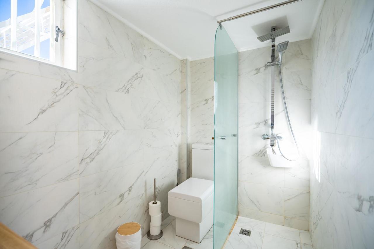אתונה Pagrati 1 Bedroom 2 Persons Apartment By Mps מראה חיצוני תמונה