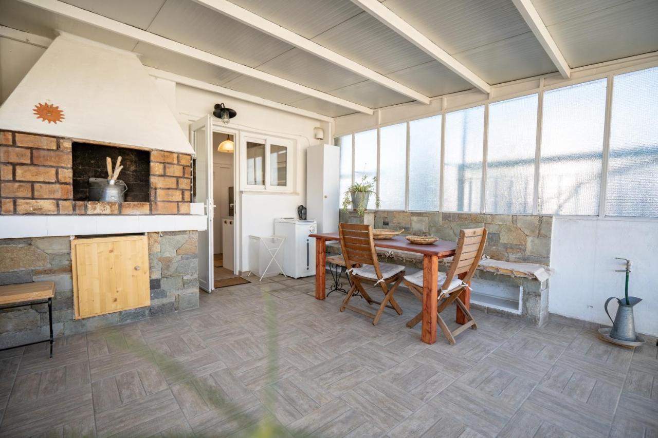 אתונה Pagrati 1 Bedroom 2 Persons Apartment By Mps מראה חיצוני תמונה
