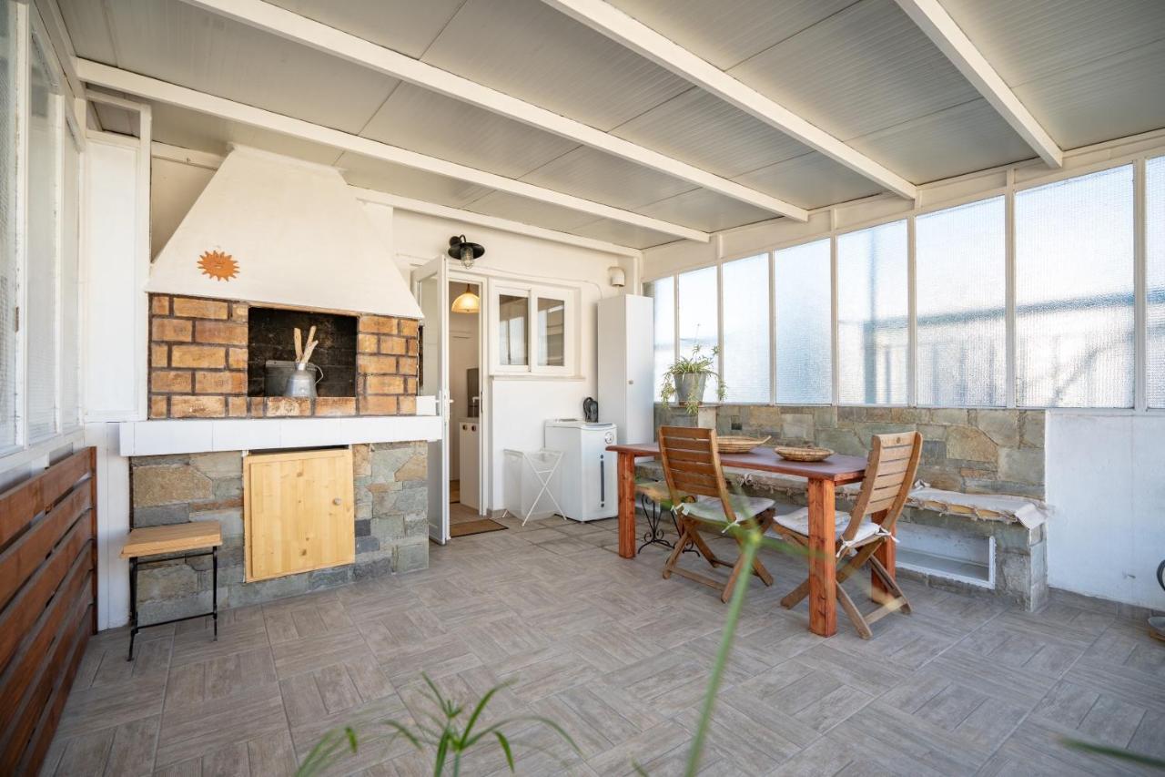 אתונה Pagrati 1 Bedroom 2 Persons Apartment By Mps מראה חיצוני תמונה