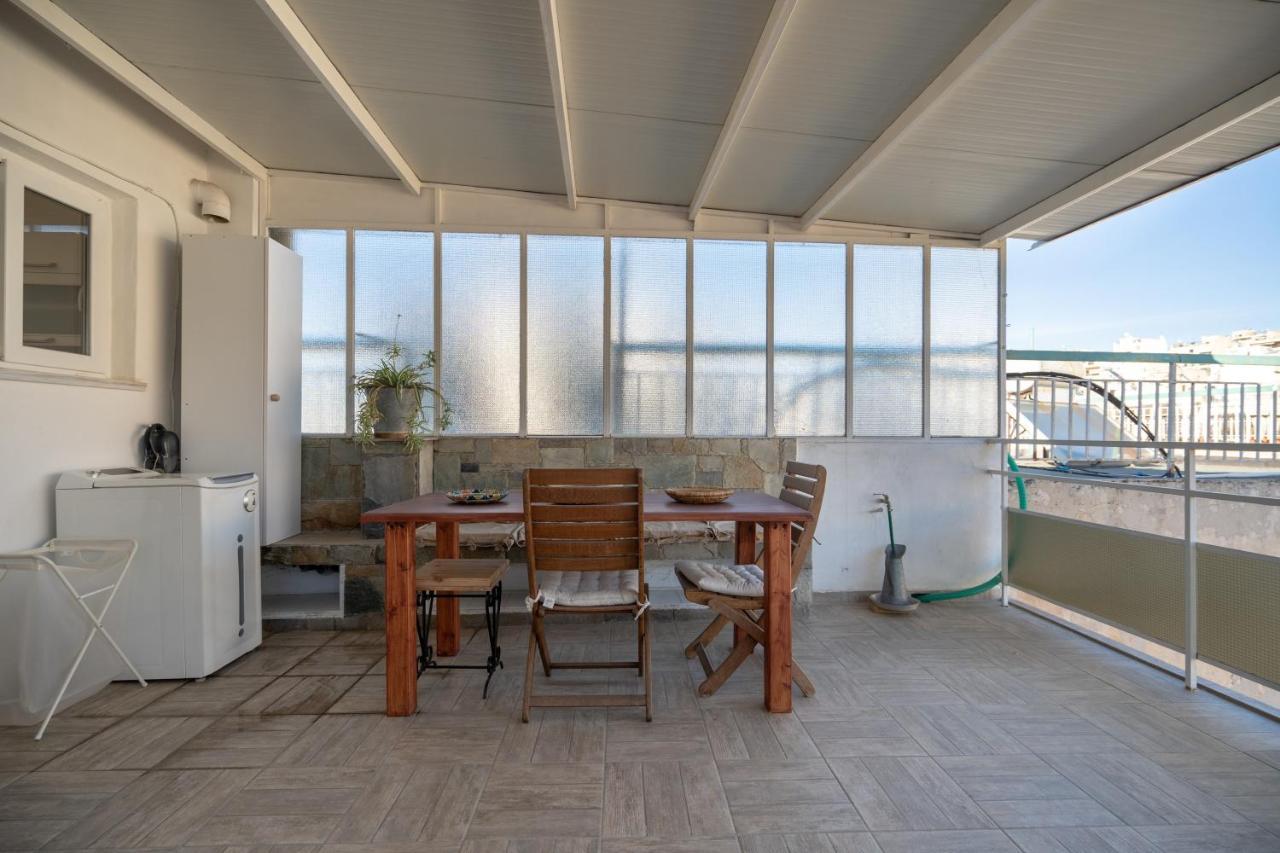 אתונה Pagrati 1 Bedroom 2 Persons Apartment By Mps מראה חיצוני תמונה